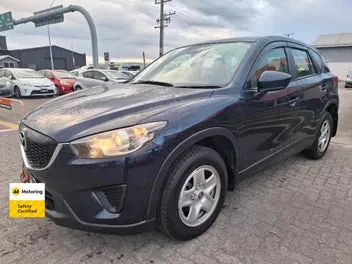 Mazda Cx-5 2014 photo 4