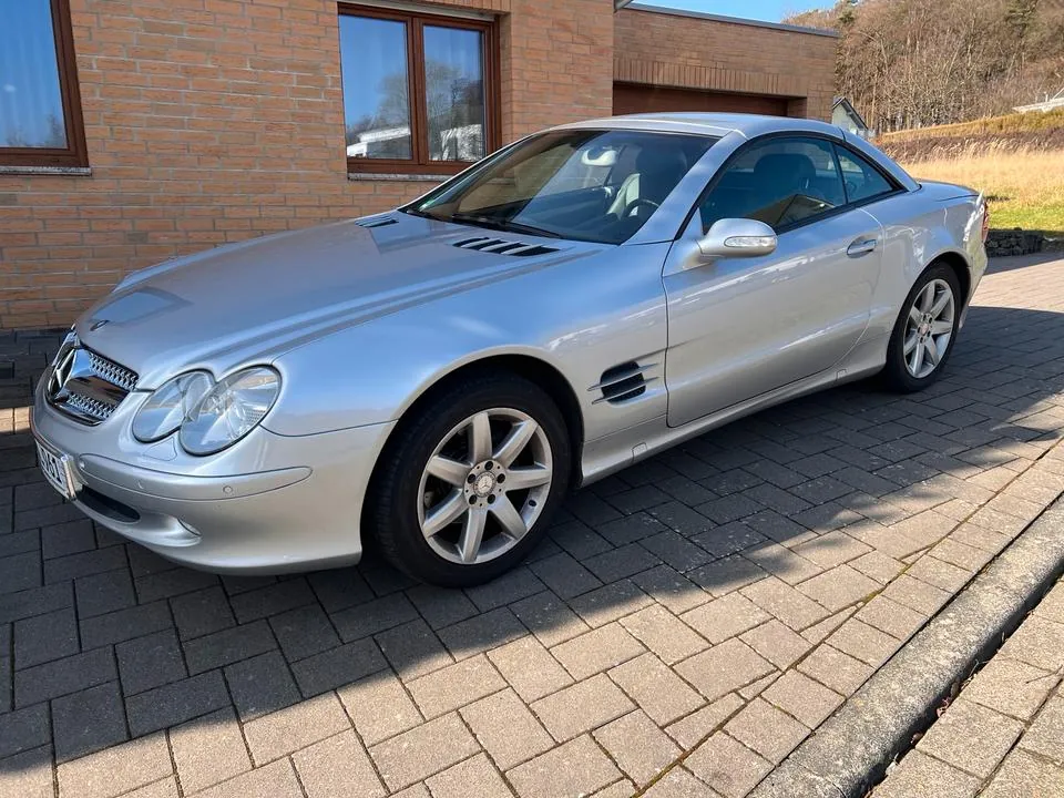 Mercedes-Benz Sl350