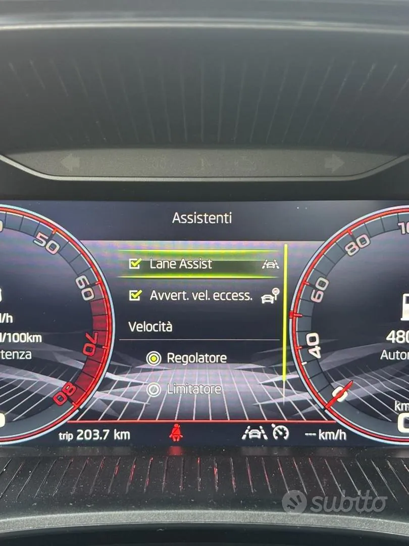 Skoda Fabia 2024 photo 4
