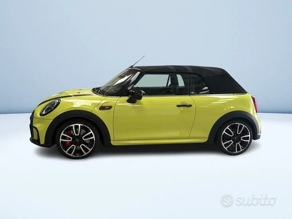 Mini Mini Cabrio 2023 photo 5