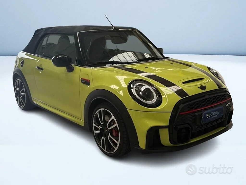 Mini Mini Cabrio 2023 photo 3