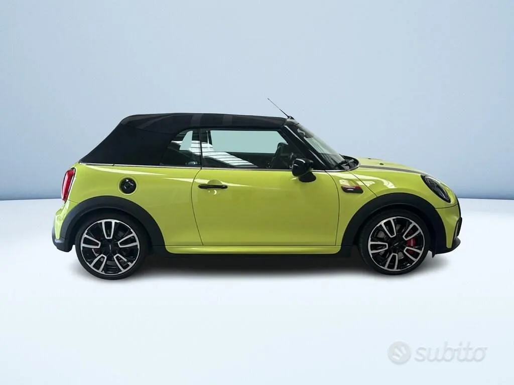 Mini Mini Cabrio 2023 photo 4