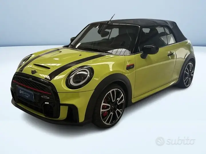 Mini Mini Cabrio