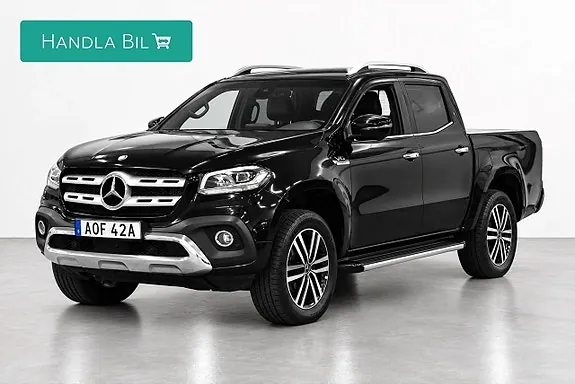 Mercedes-Benz X350 D