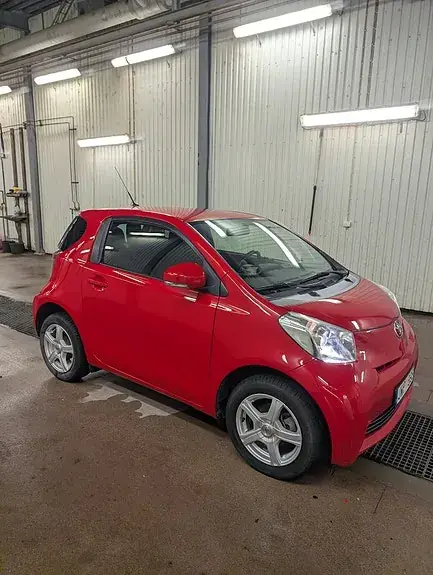 Toyota Iq 2009 photo 2
