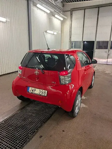 Toyota Iq 2009 photo 3