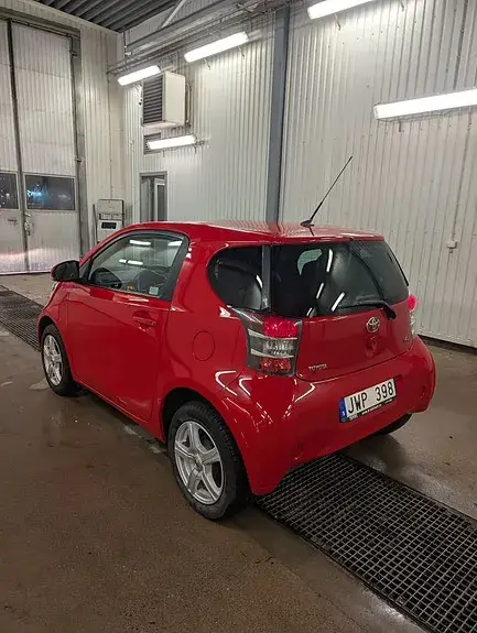 Toyota Iq 2009 photo 4