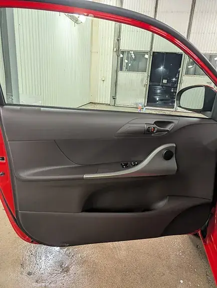 Toyota Iq 2009 photo 5