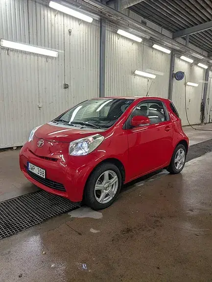Toyota Iq