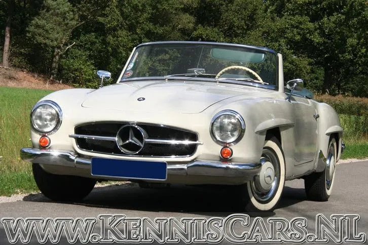 Mercedes-Benz 190Sl
