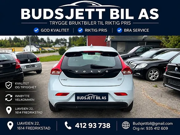 Volvo V40 2012 photo 2