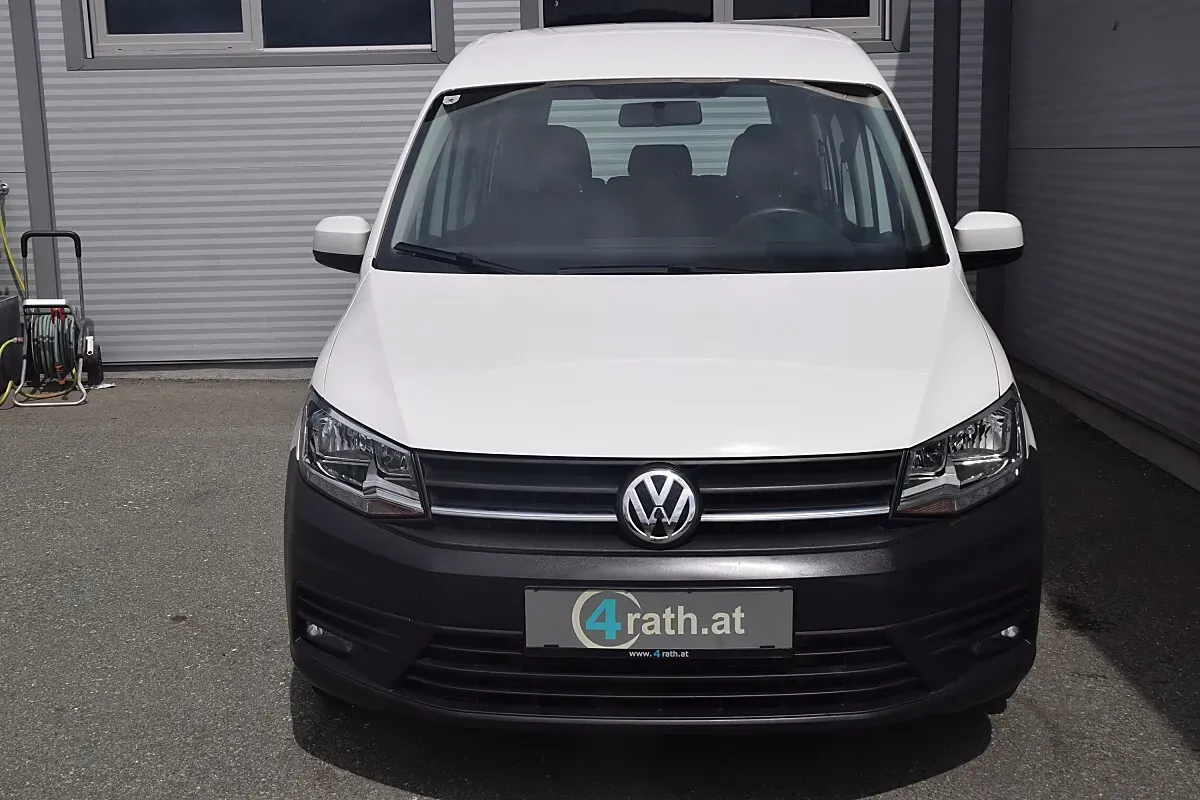 Volkswagen Caddy 2019 photo 3