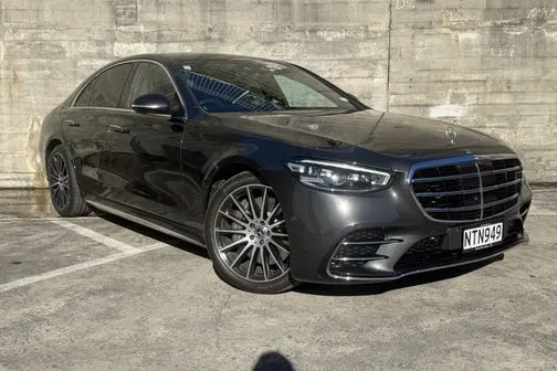 Mercedes-Benz S 450