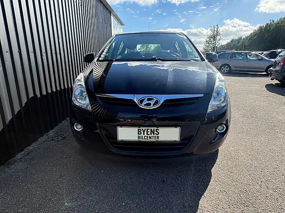 Hyundai I20 2009 photo 2
