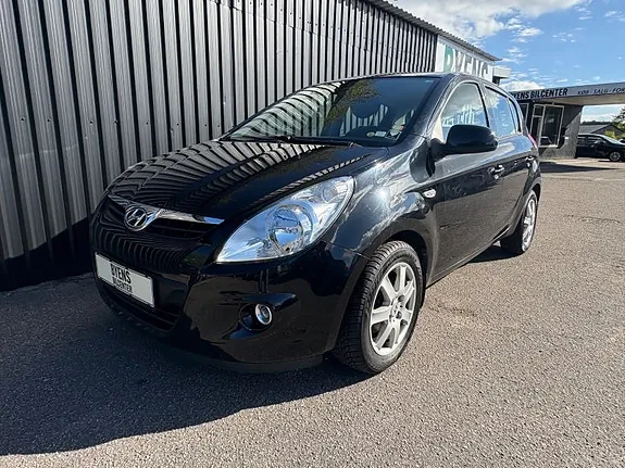 Hyundai I20 2009 photo 3
