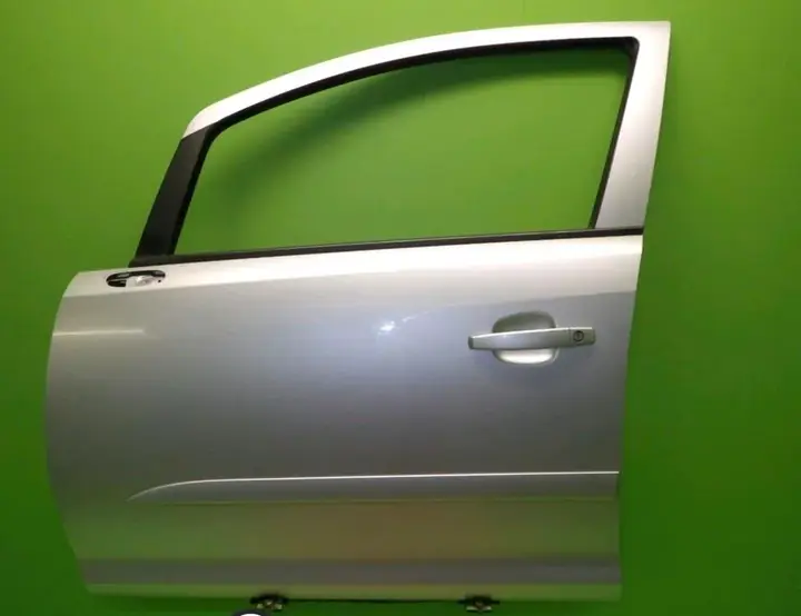 Opel Corsa D