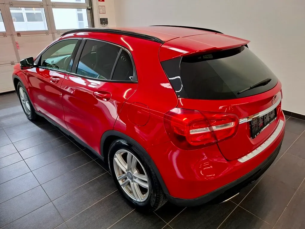 Mercedes-Benz Gla Class 2016 photo 3
