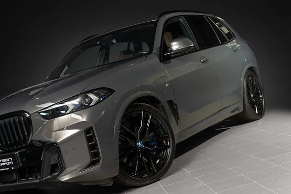BMW X5 2024 photo 3