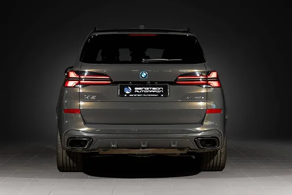BMW X5 2024 photo 5