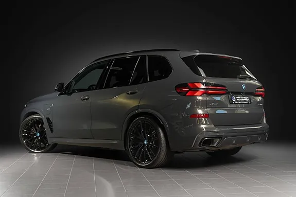 BMW X5 2024 photo 4