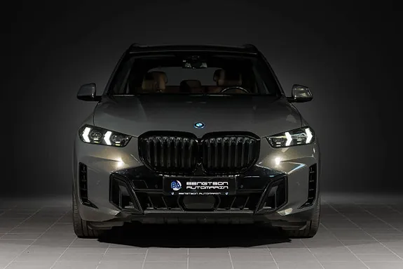 BMW X5 2024 photo 2