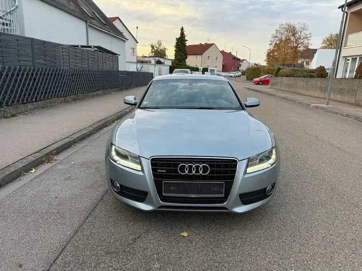 Audi A5 Sportback