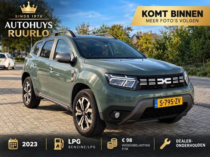 Dacia Duster