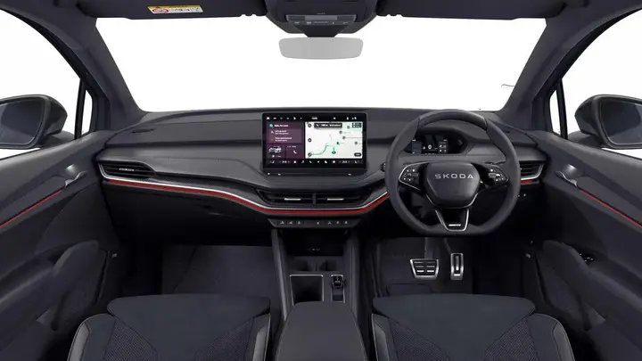 Skoda Enyaq photo 2