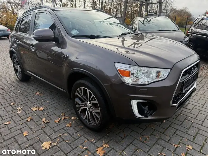 Mitsubishi Asx 2015 photo 3