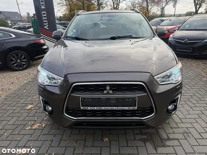Mitsubishi Asx 2015 photo 2