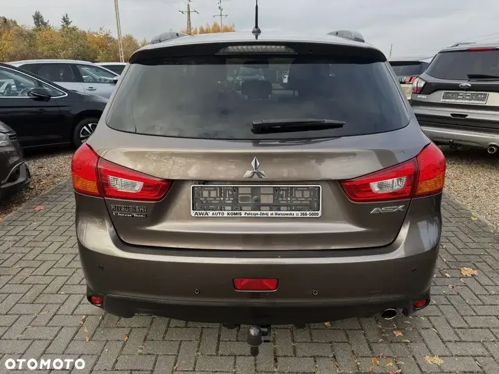 Mitsubishi Asx 2015 photo 5