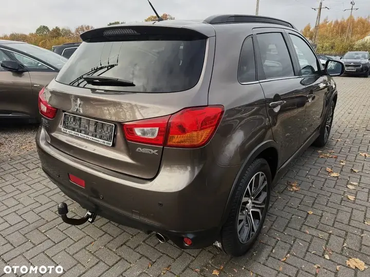 Mitsubishi Asx 2015 photo 4