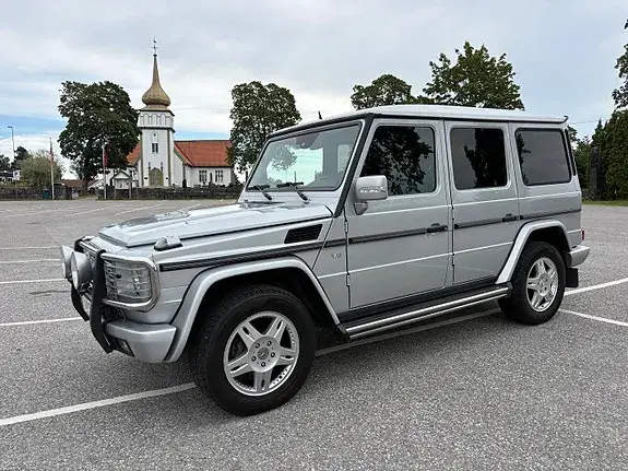 Mercedes-Benz G400