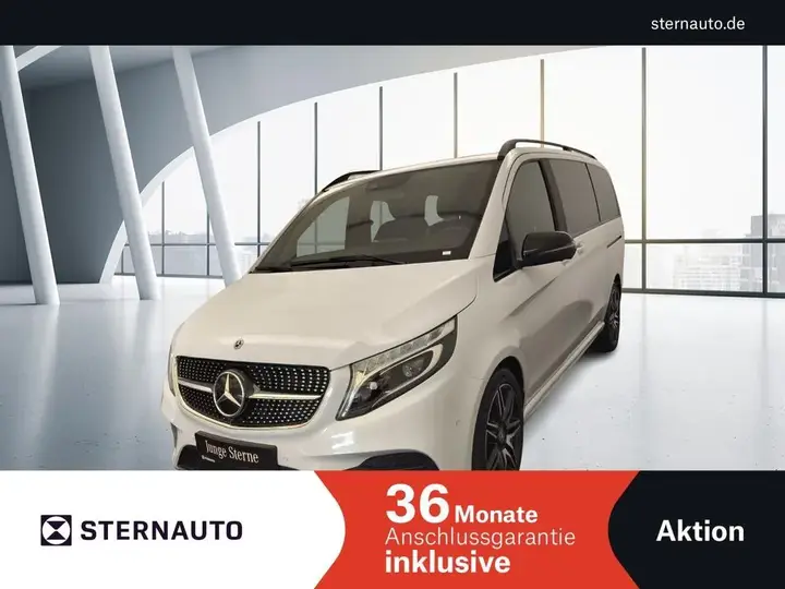 Mercedes-Benz V 300 D