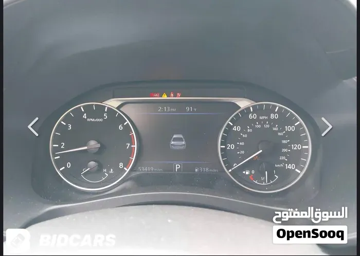 Nissan Altima 2024 photo 2