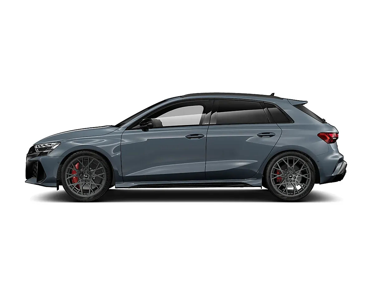 Audi A3 2026 photo 2