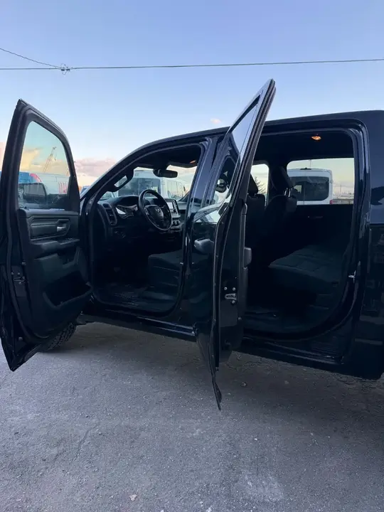 Ram 1500 2022 photo 3