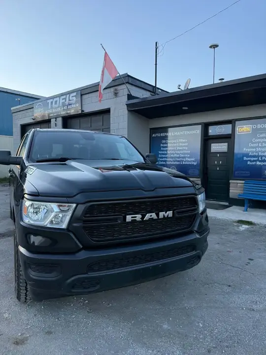 Ram 1500 2022 photo 2
