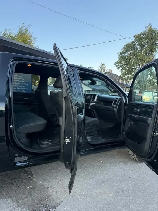 Ram 1500 2022 photo 4