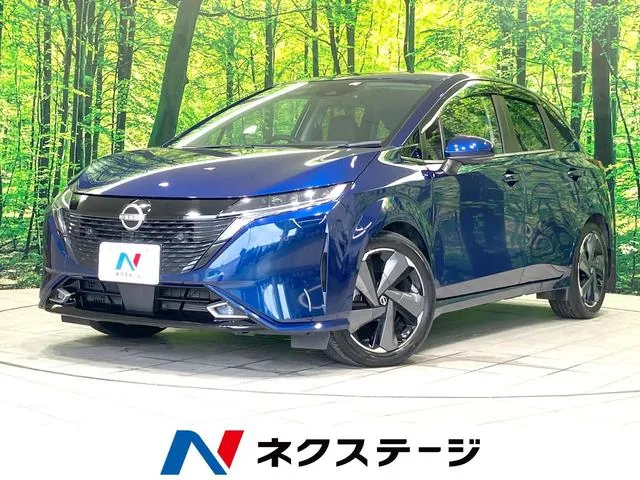 Nissan Orla G