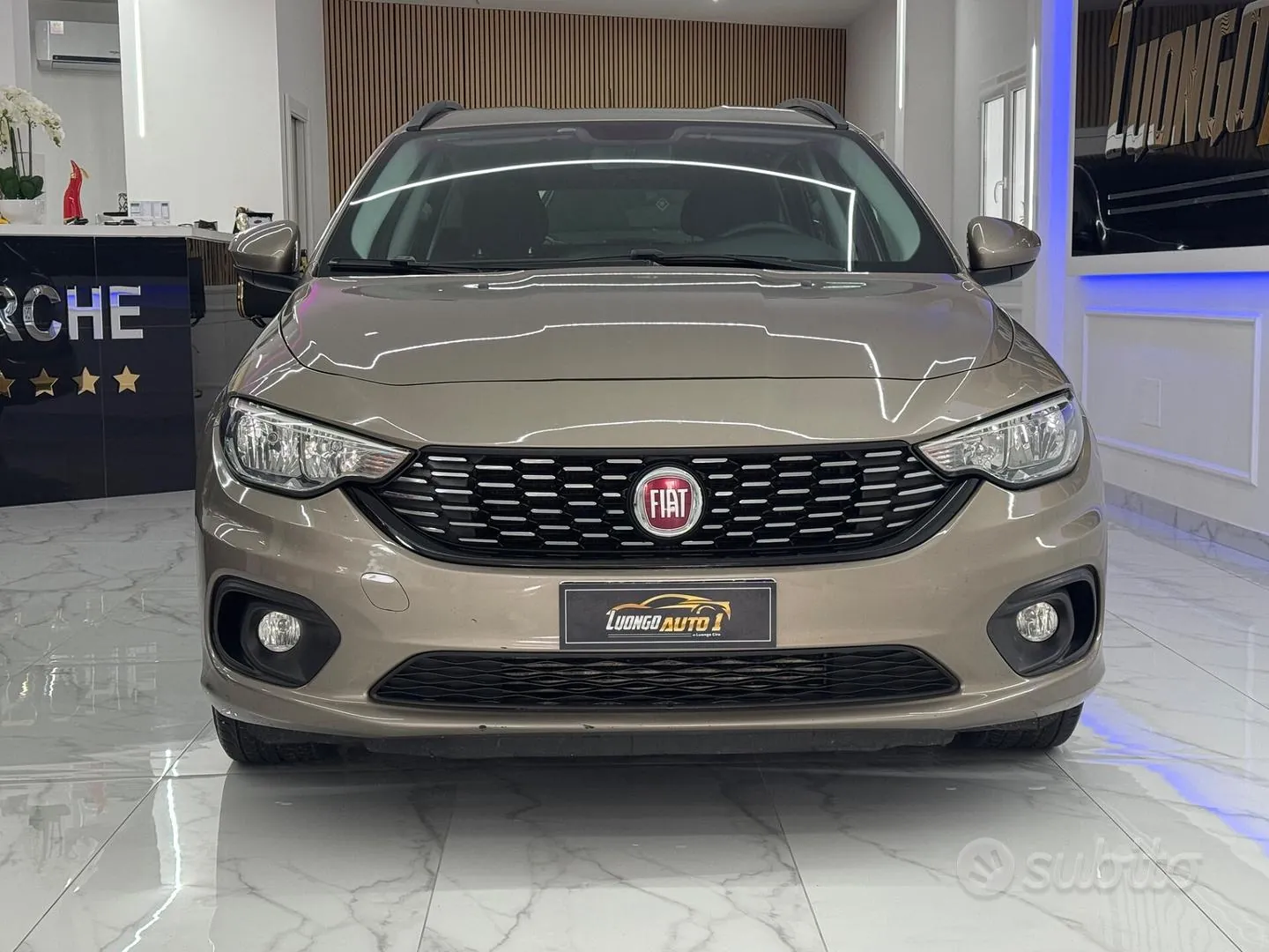 Fiat Tipo 2017 photo 2