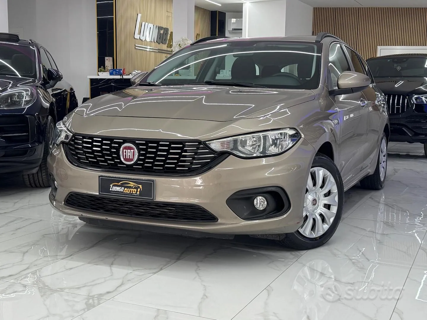 Fiat Tipo 2017 photo 3