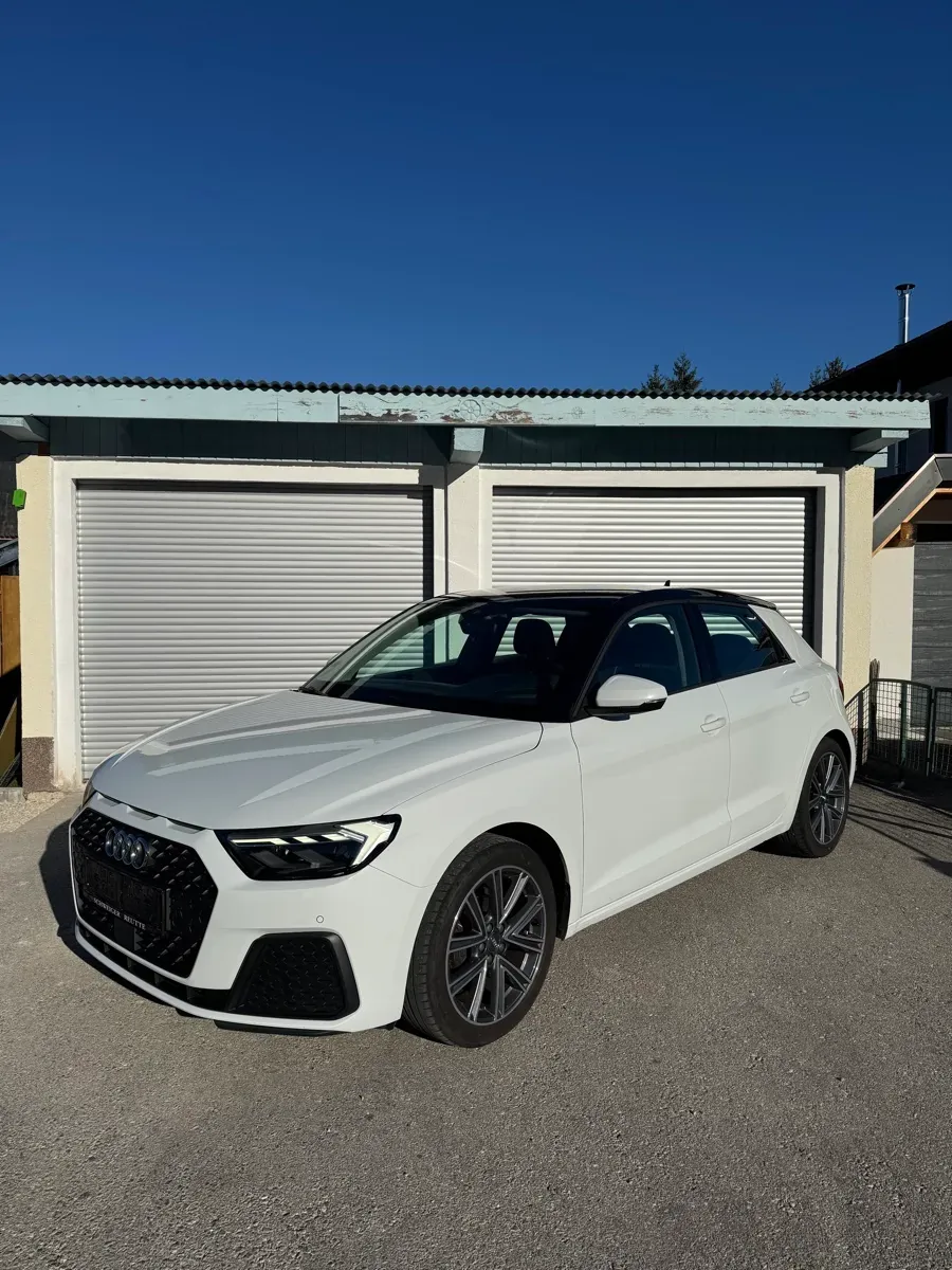 Audi A1 2020 photo 3