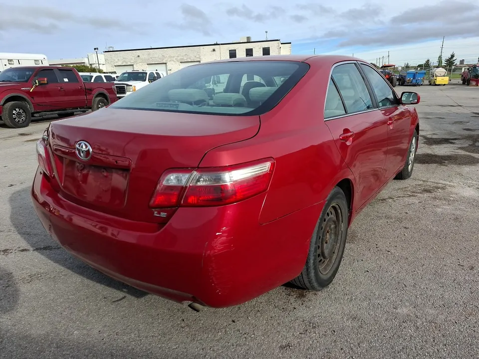Toyota Camry 2007 photo 5