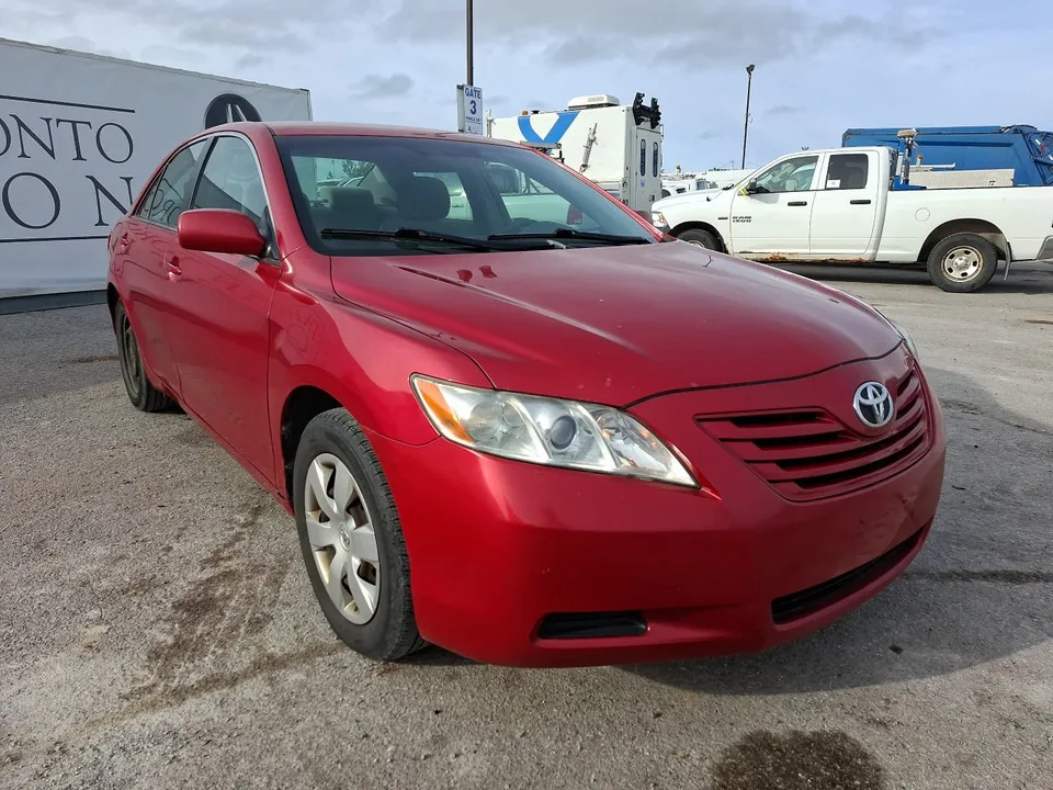 Toyota Camry 2007 photo 3