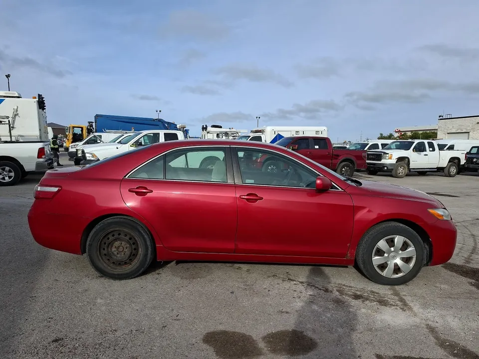 Toyota Camry 2007 photo 4