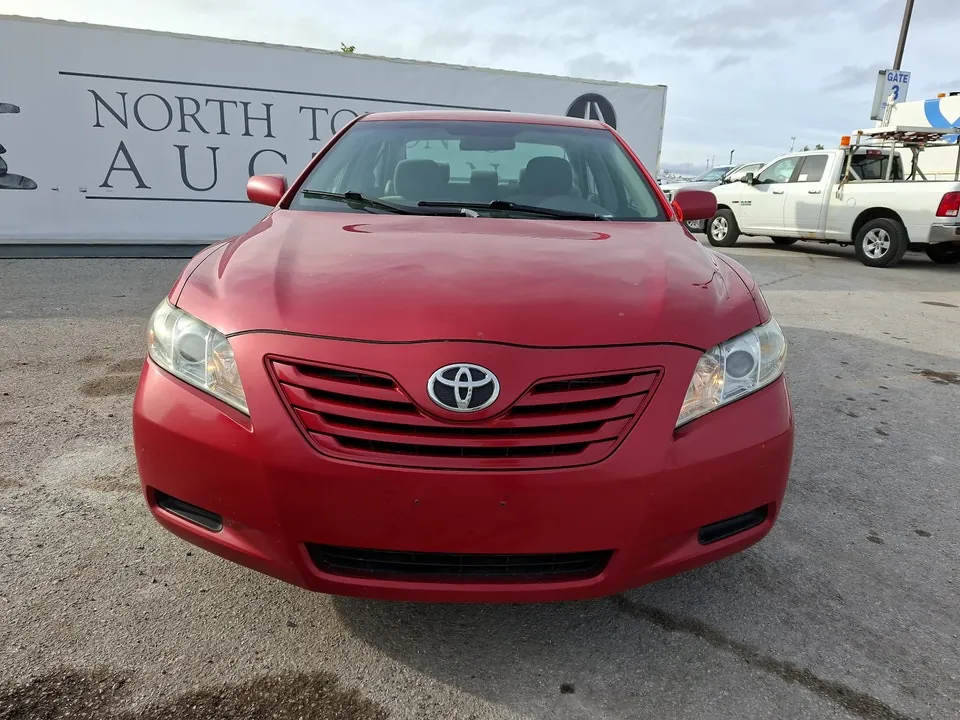 Toyota Camry 2007 photo 2