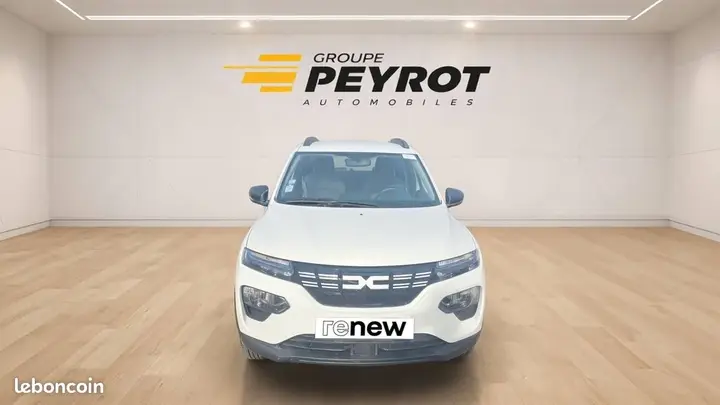 Dacia Spring 2023 photo 2