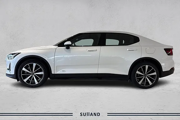 Polestar 2 2022 photo 2
