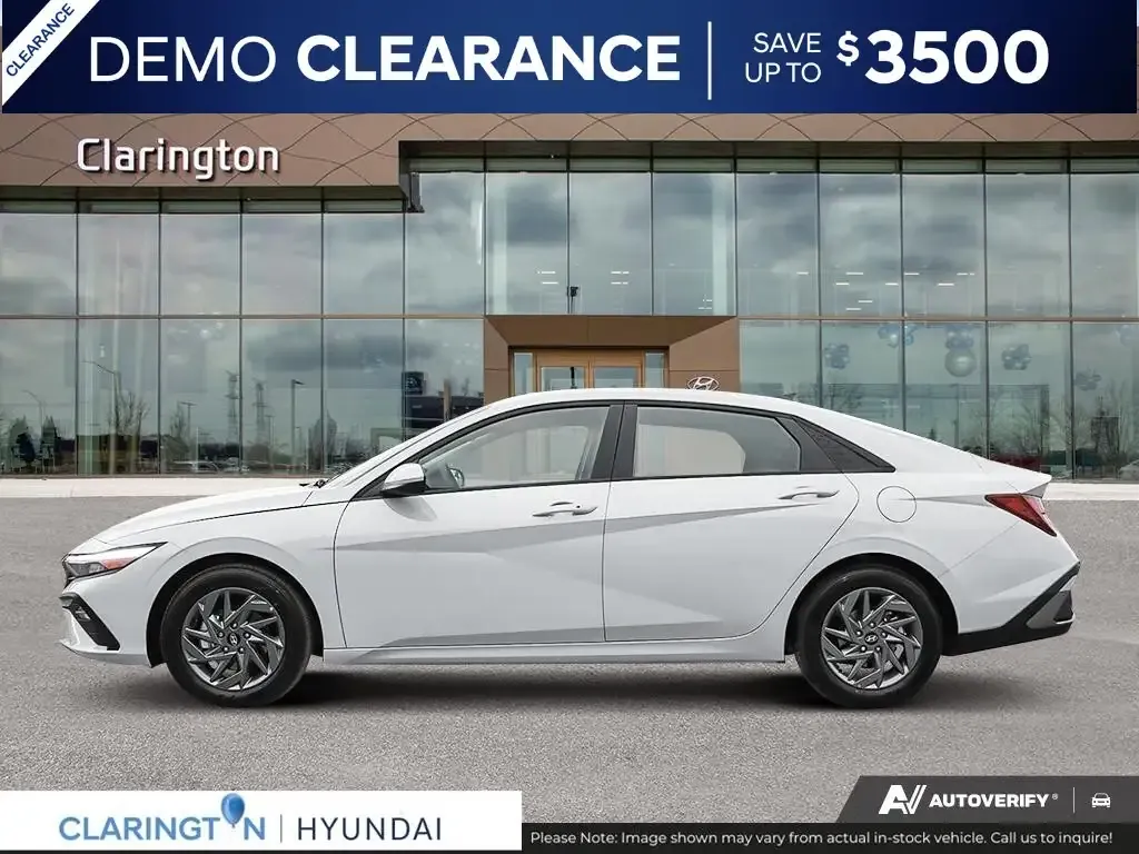 Hyundai Elantra 2026 photo 3